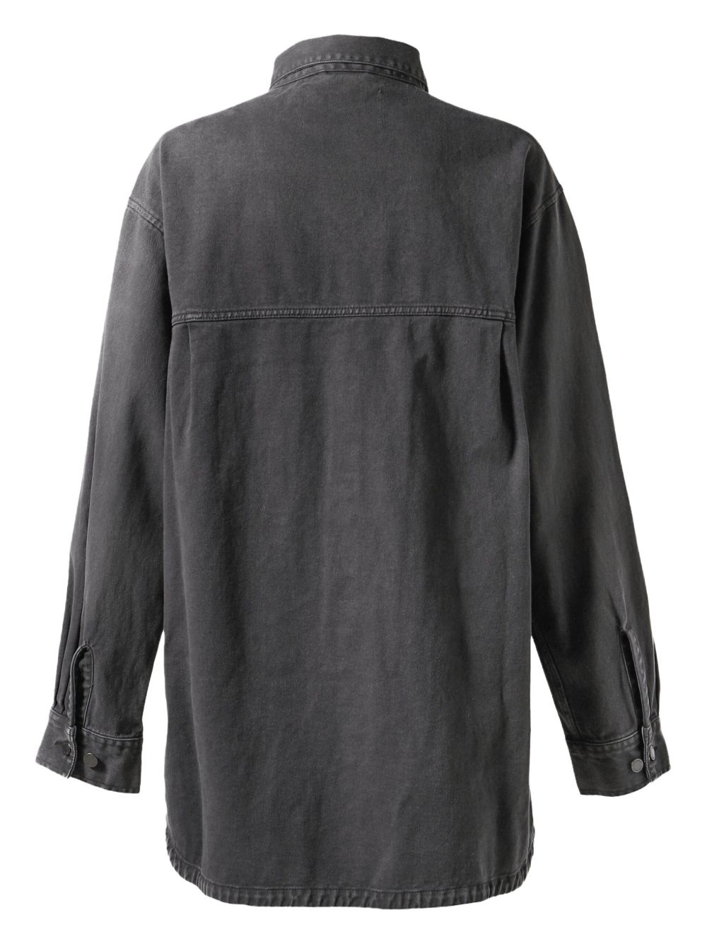 denim shirt - 4