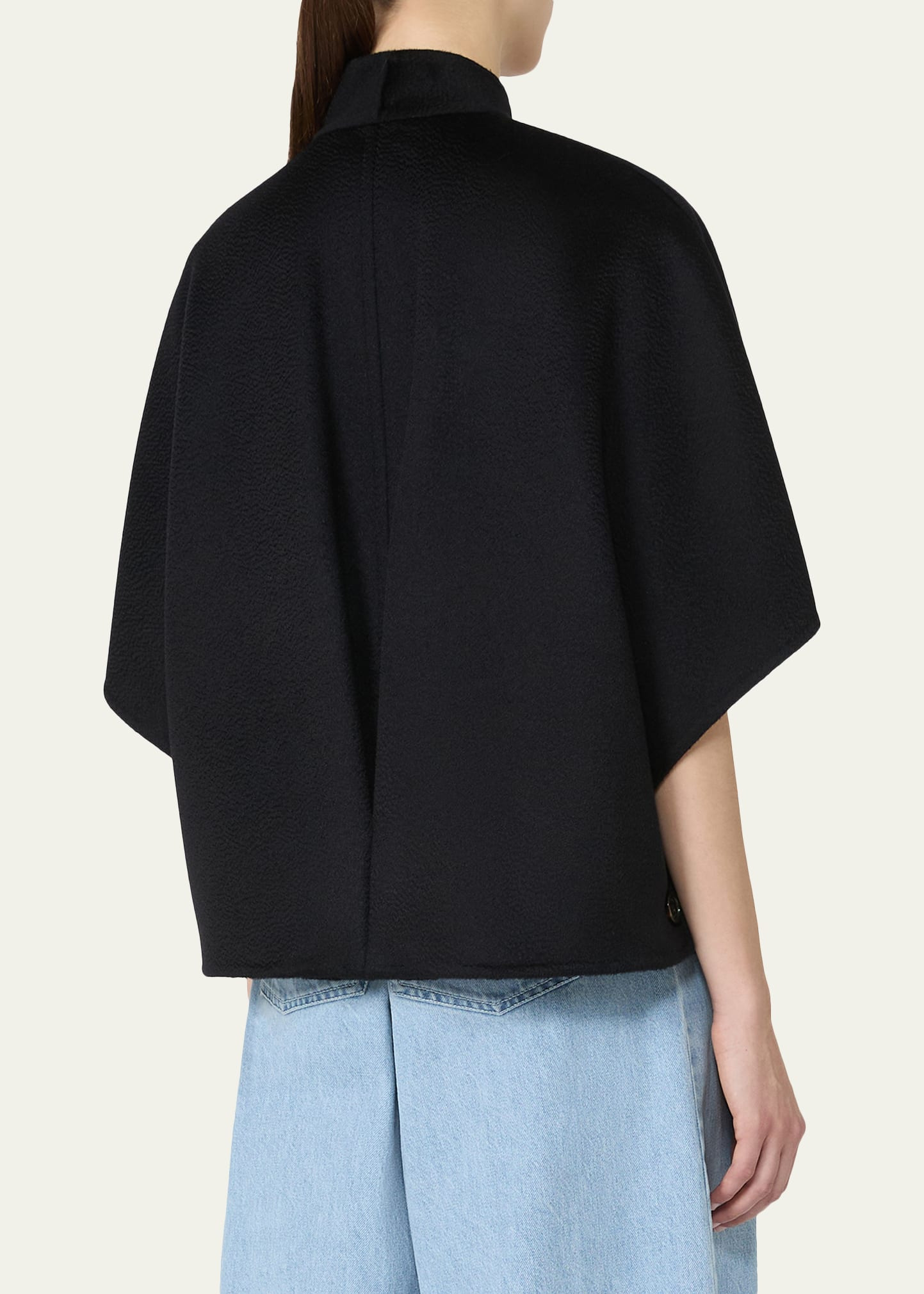 Andalo Cashmere Cape - 3