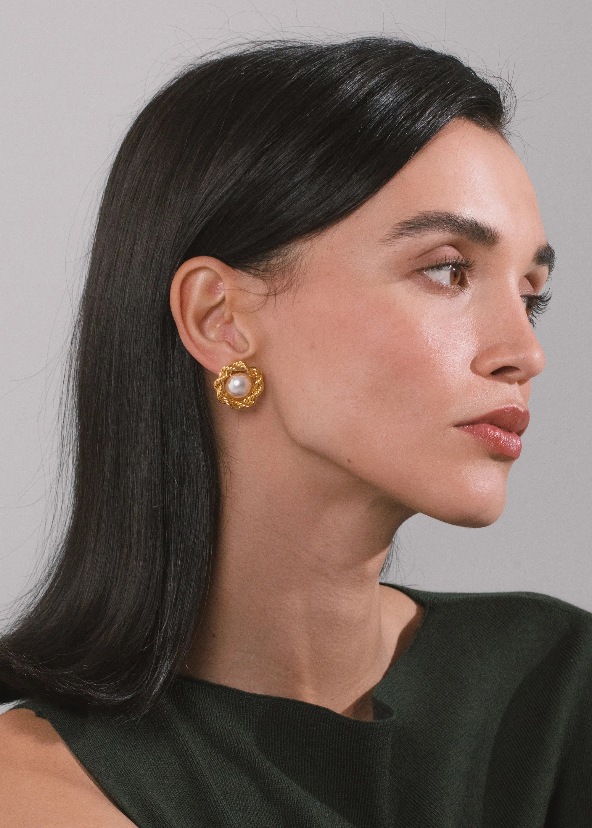 Careena Earrings - 3