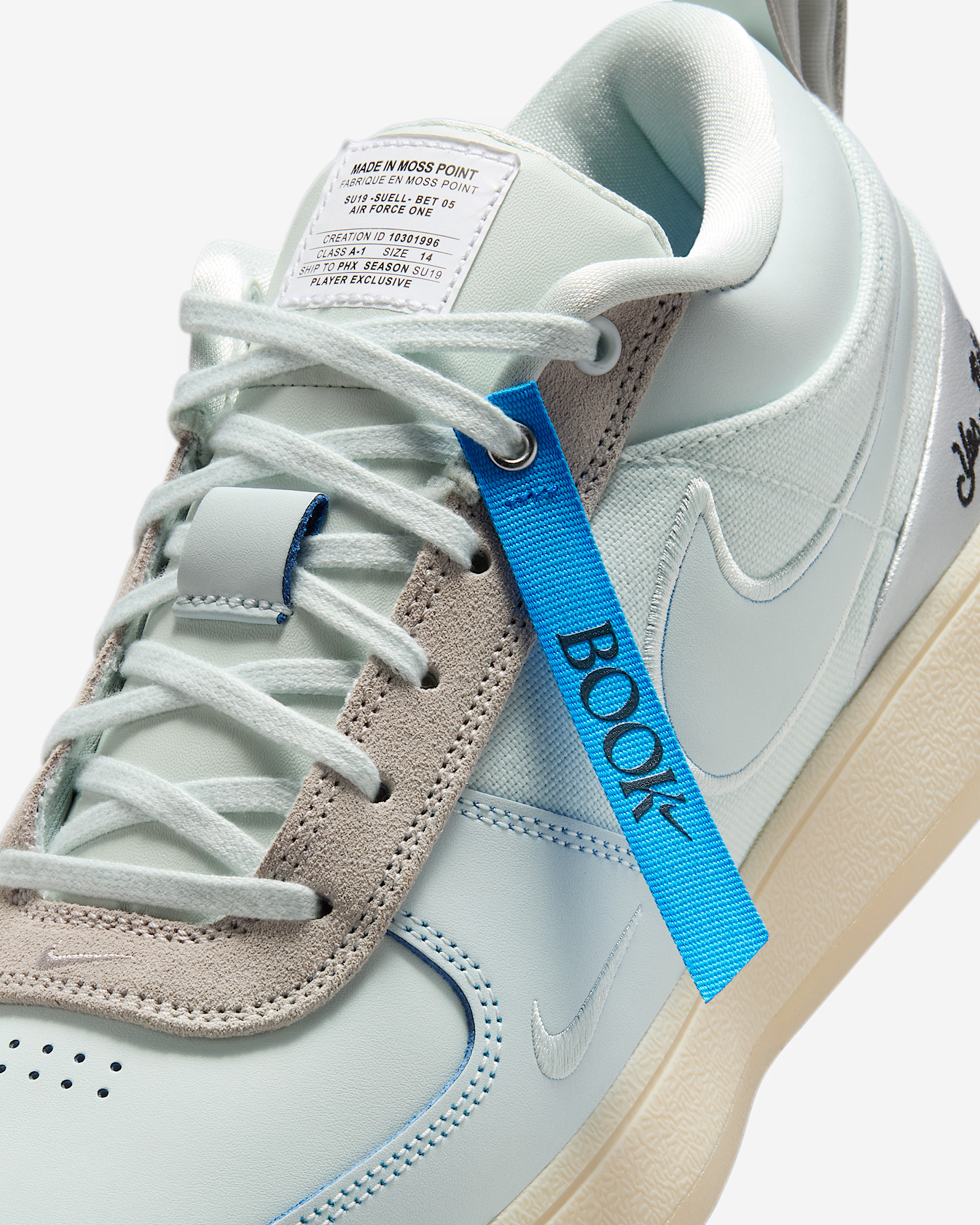 Book 1 "Moss Point" Basketball Shoes - 10