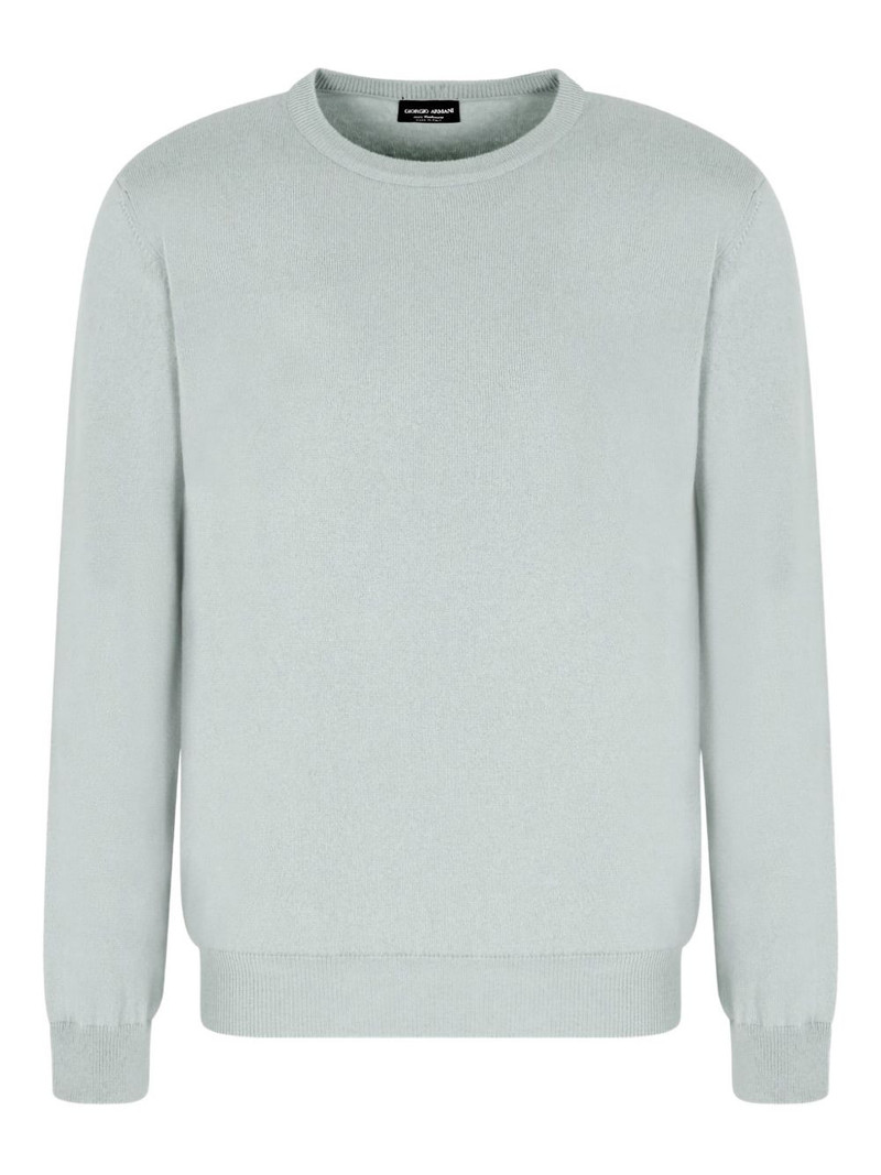 crew-neck sweater 1