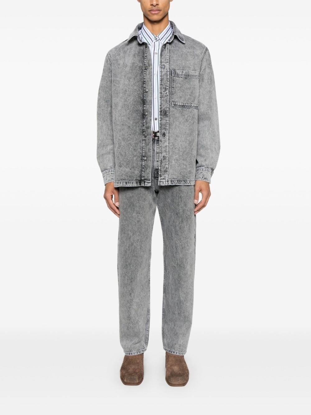Saeddie jeans - 2
