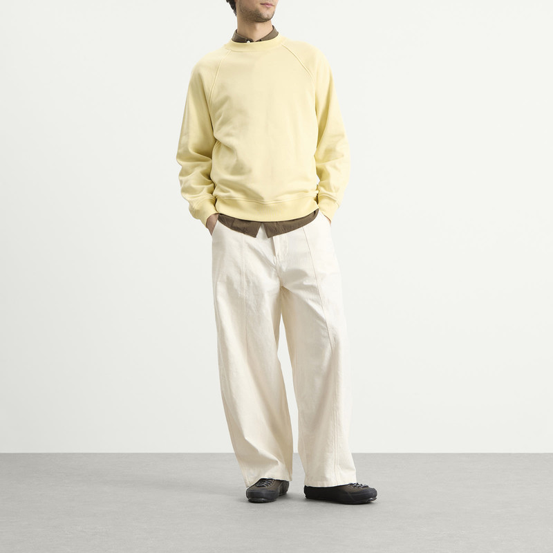 KAPTAIN SUNSHINE Kaptain Sunshine Suvin Crewneck Sweatshirt outlook