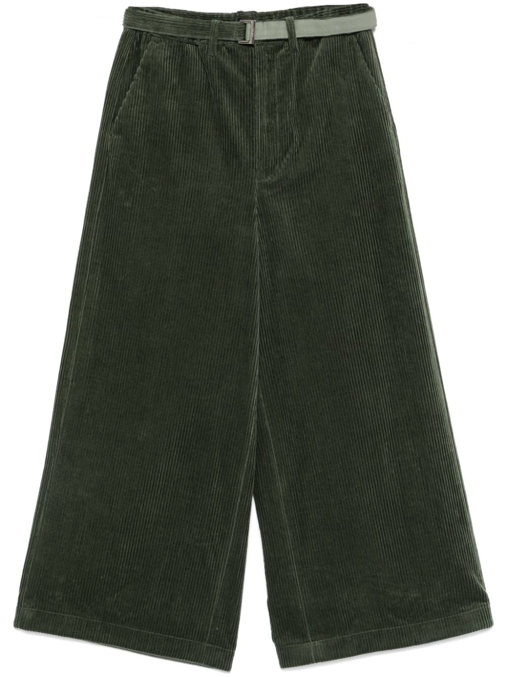 corduroy trousers - 1