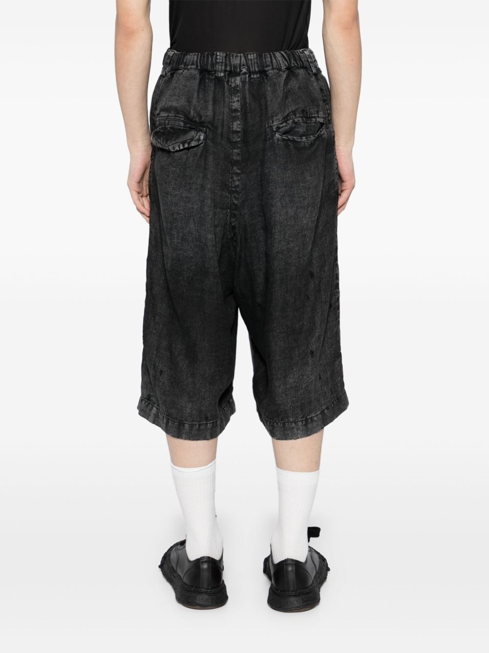drawstring shorts - 4