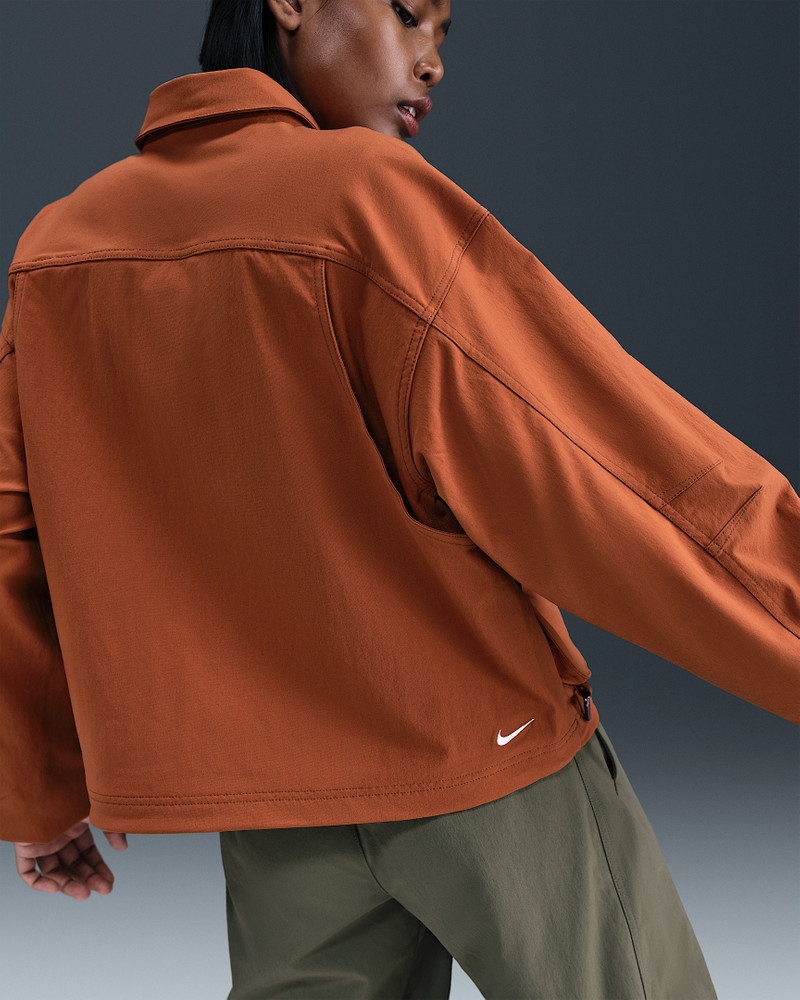 Nike Nike Sportswear "Smith Summit" Women's UV-Resistant Jacket outlook
