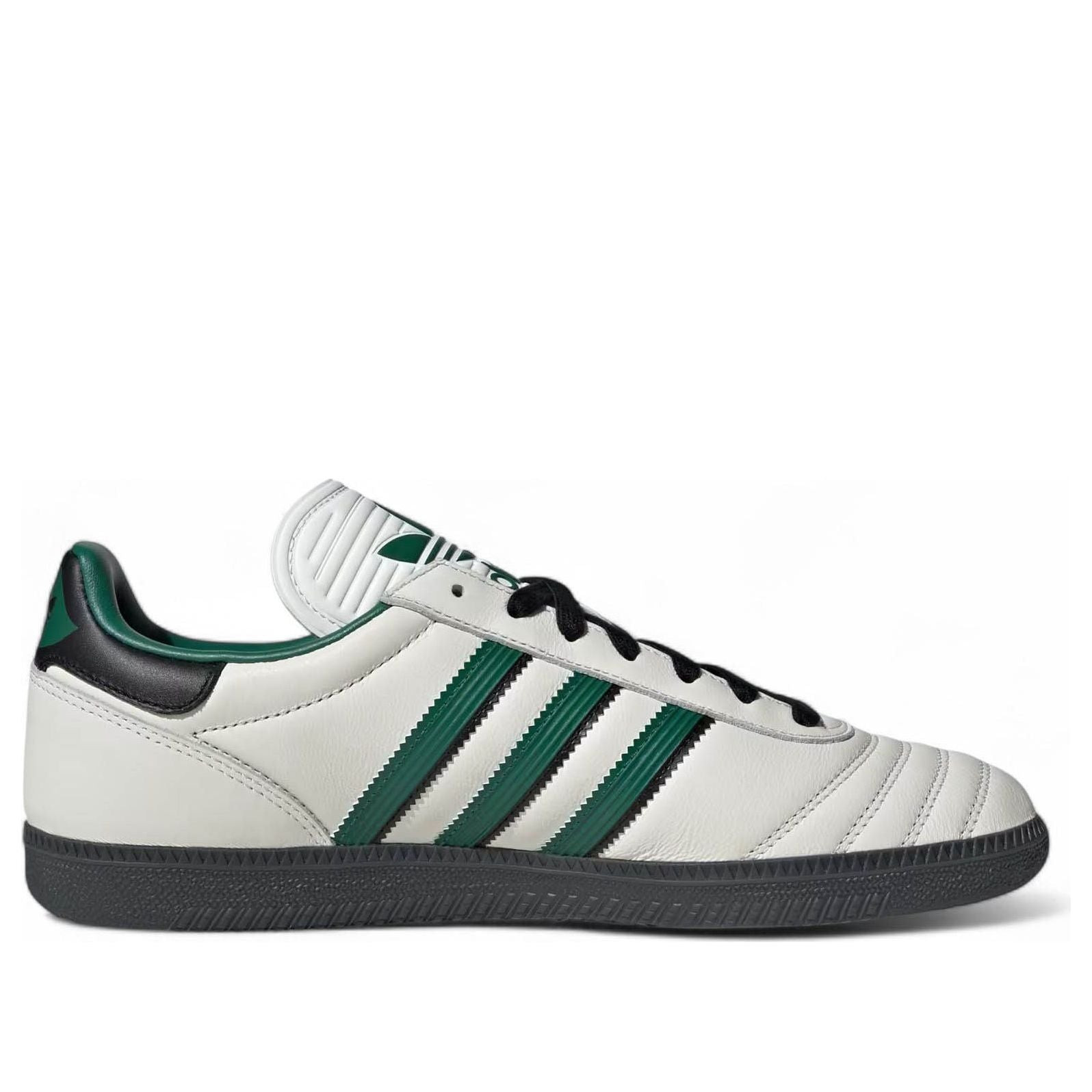 adidas Samba JP 'White Collegiate Green Carbon' JR0964 - 2