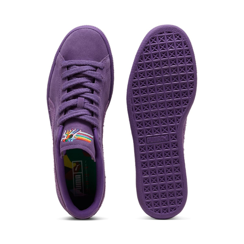 PUMA Suede 'Love Marathon' 395830-01 4