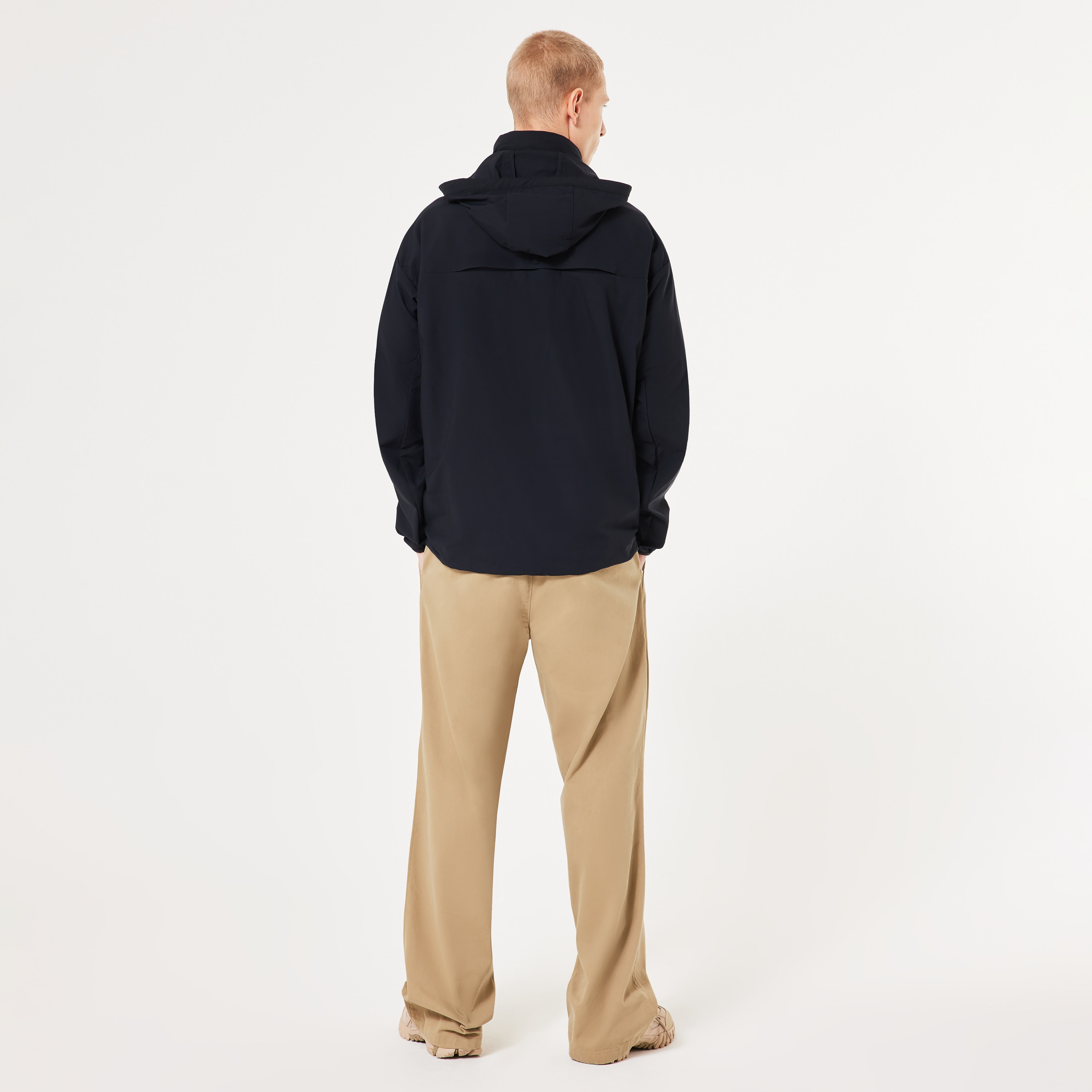 Half Zip Anorak - 4