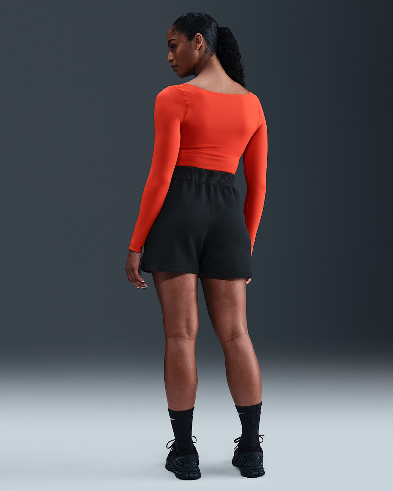 Nike Form Women's Long-Sleeve Bodysuit 4