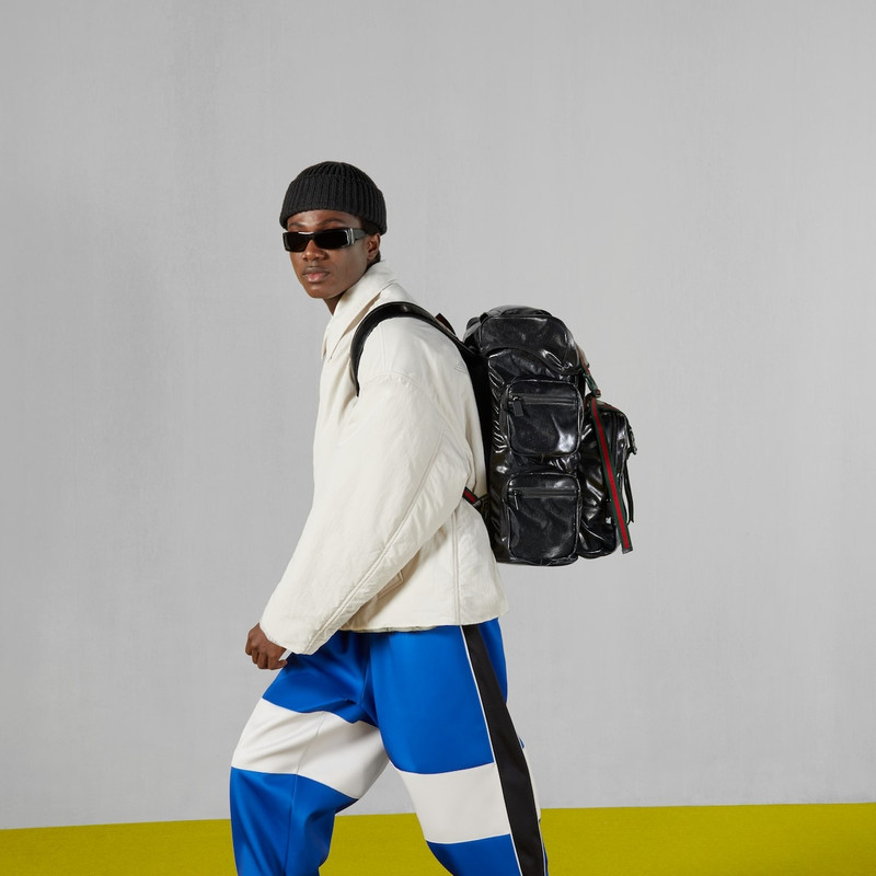 GG Crystal backpack 3