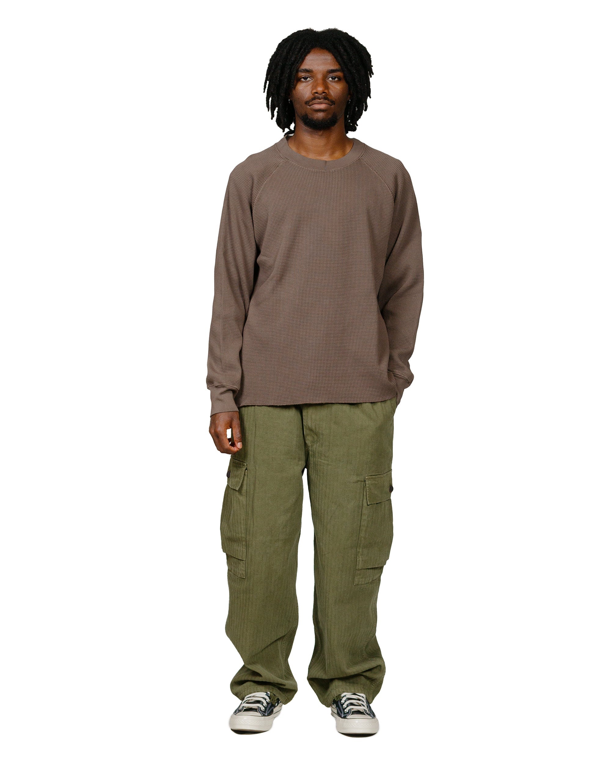 Raglan Thermal Deep Cement - 4