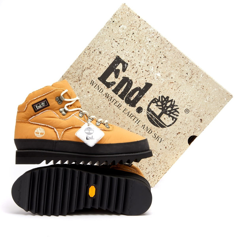 Timberland END. x Timberland Euro Hiker Boot outlook