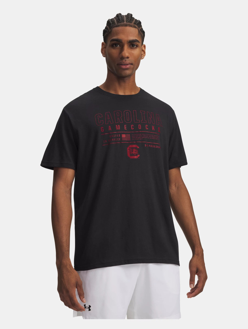 Under Armour UA Performance Cotton Collegiate outlook