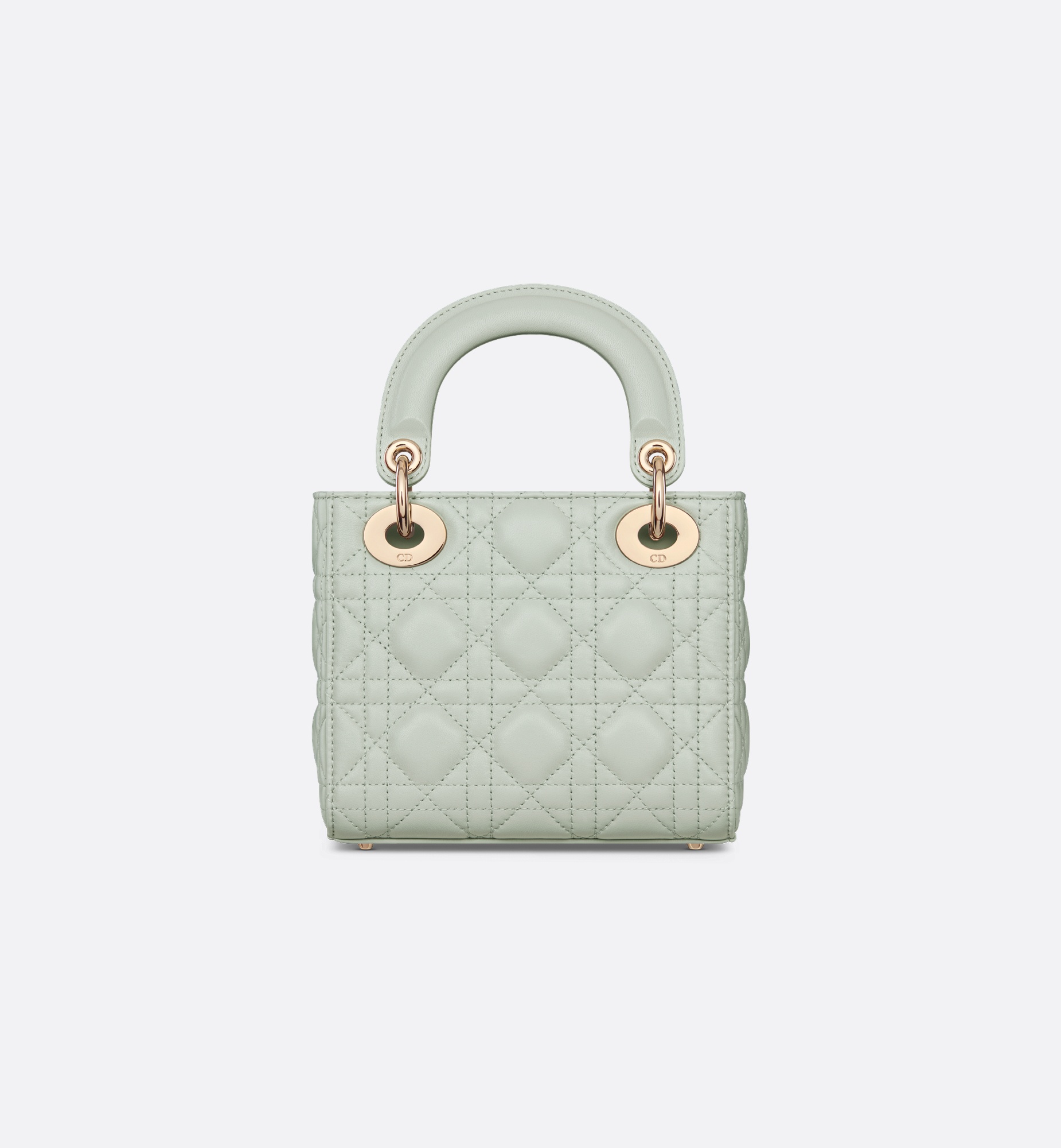 Mini Lady Dior Bag - 2