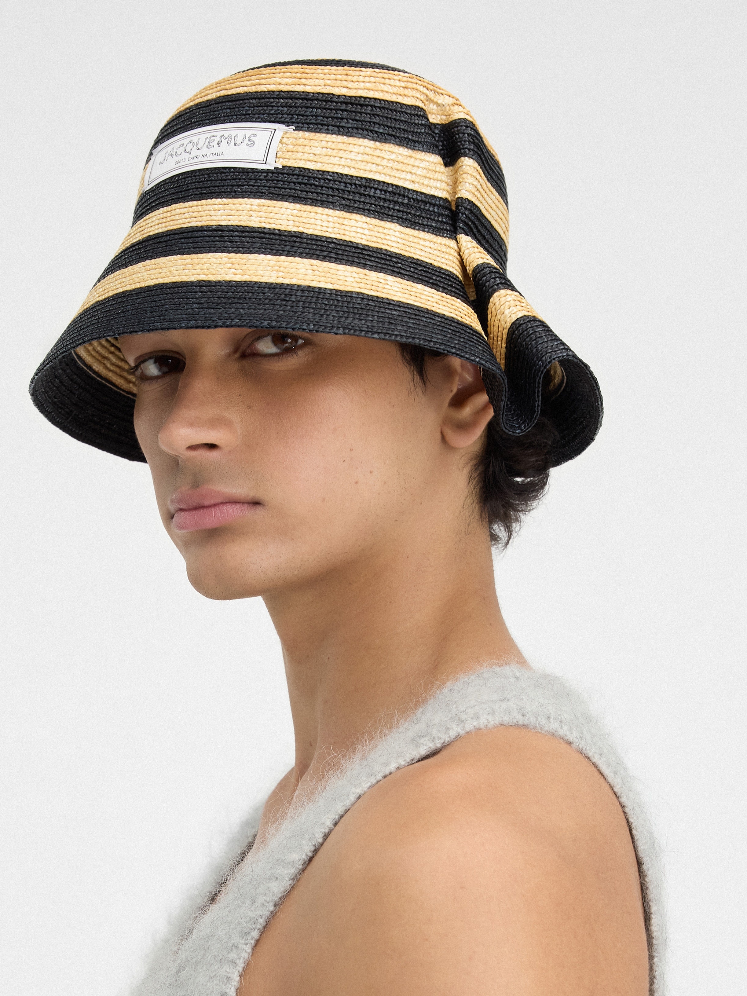 Le chapeau Vela - 3