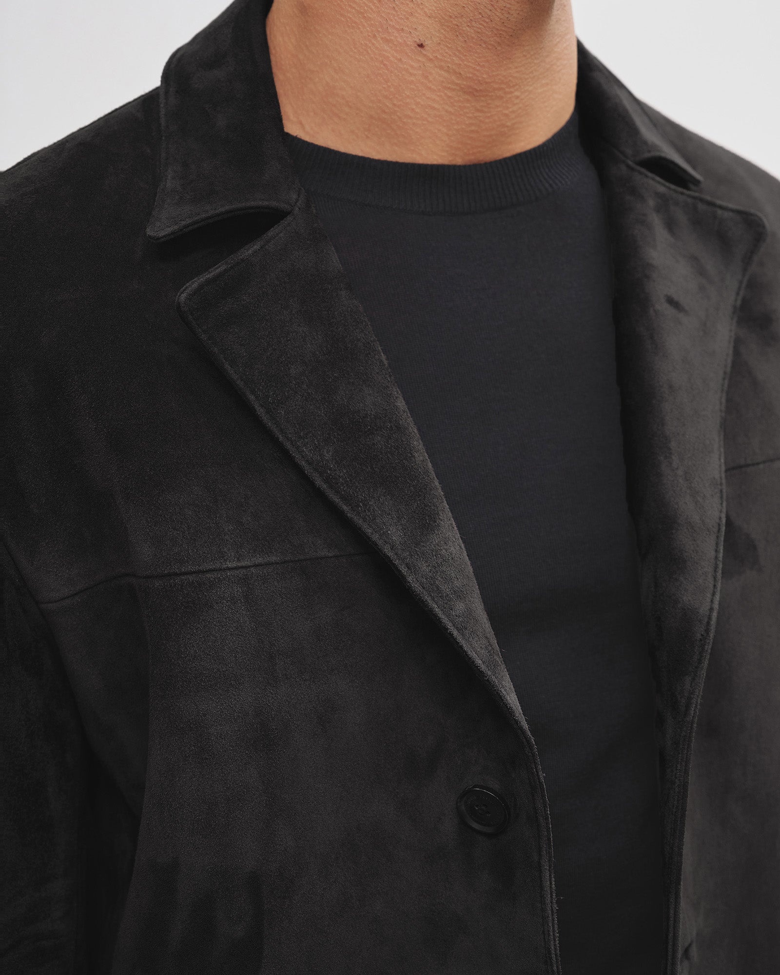 MESSINA SUEDE JACKET - 3