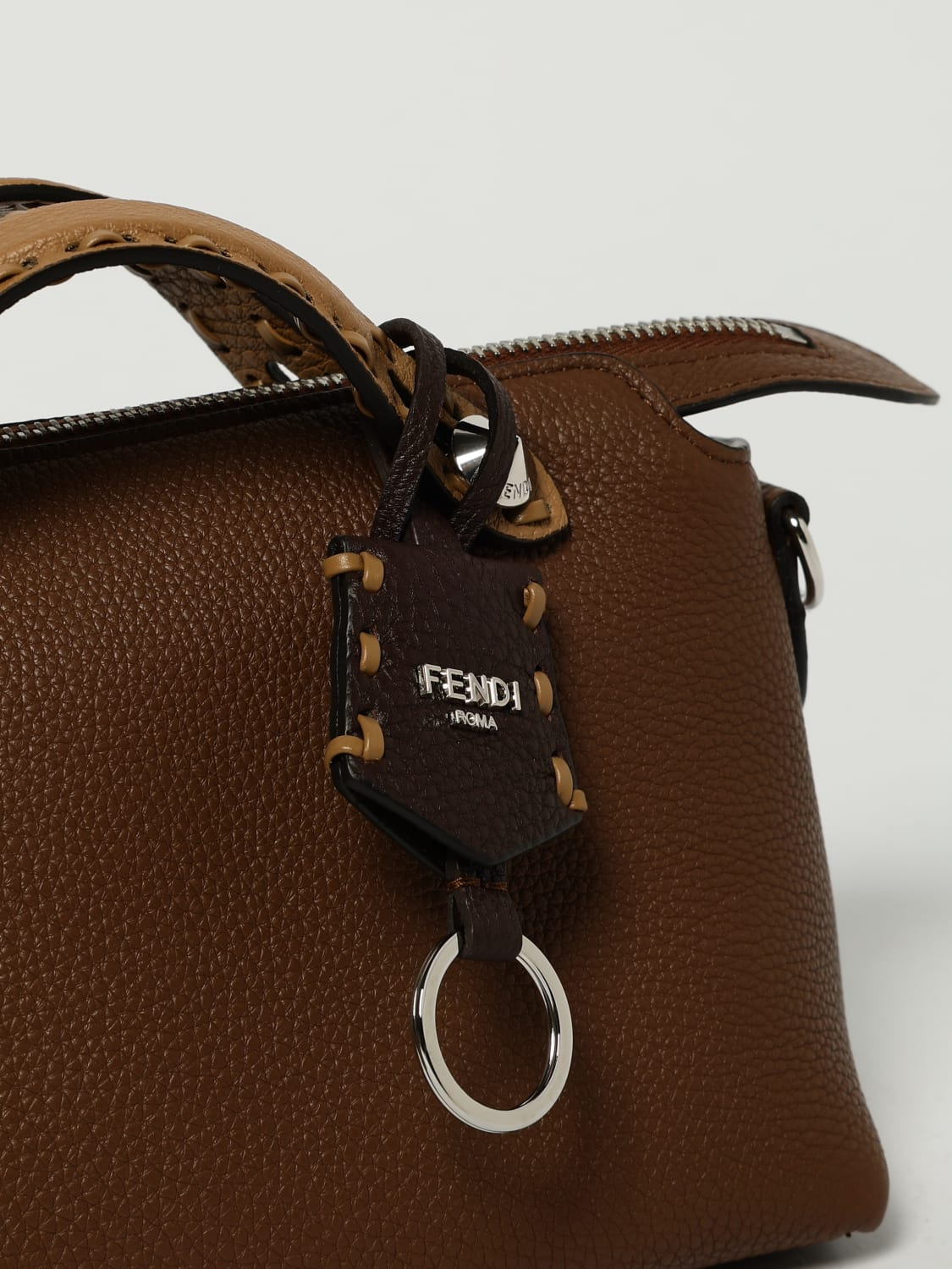 Shoulder bag woman Fendi - 4