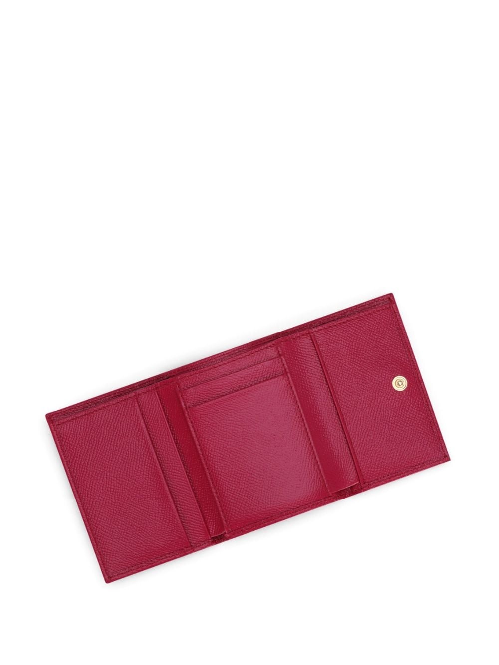 logo-plaque compact wallet - 3