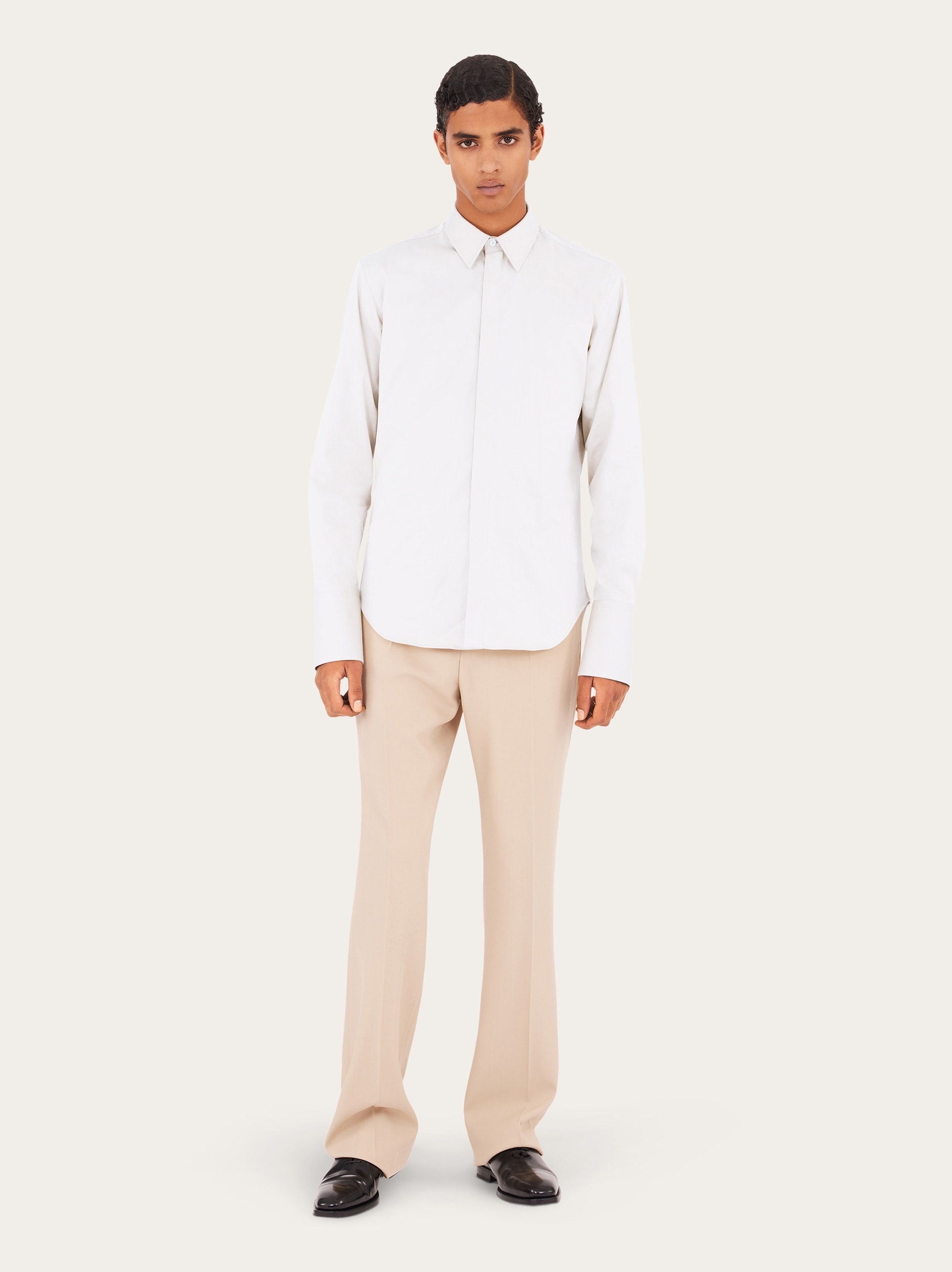 Long sleeved sports shirt - 8