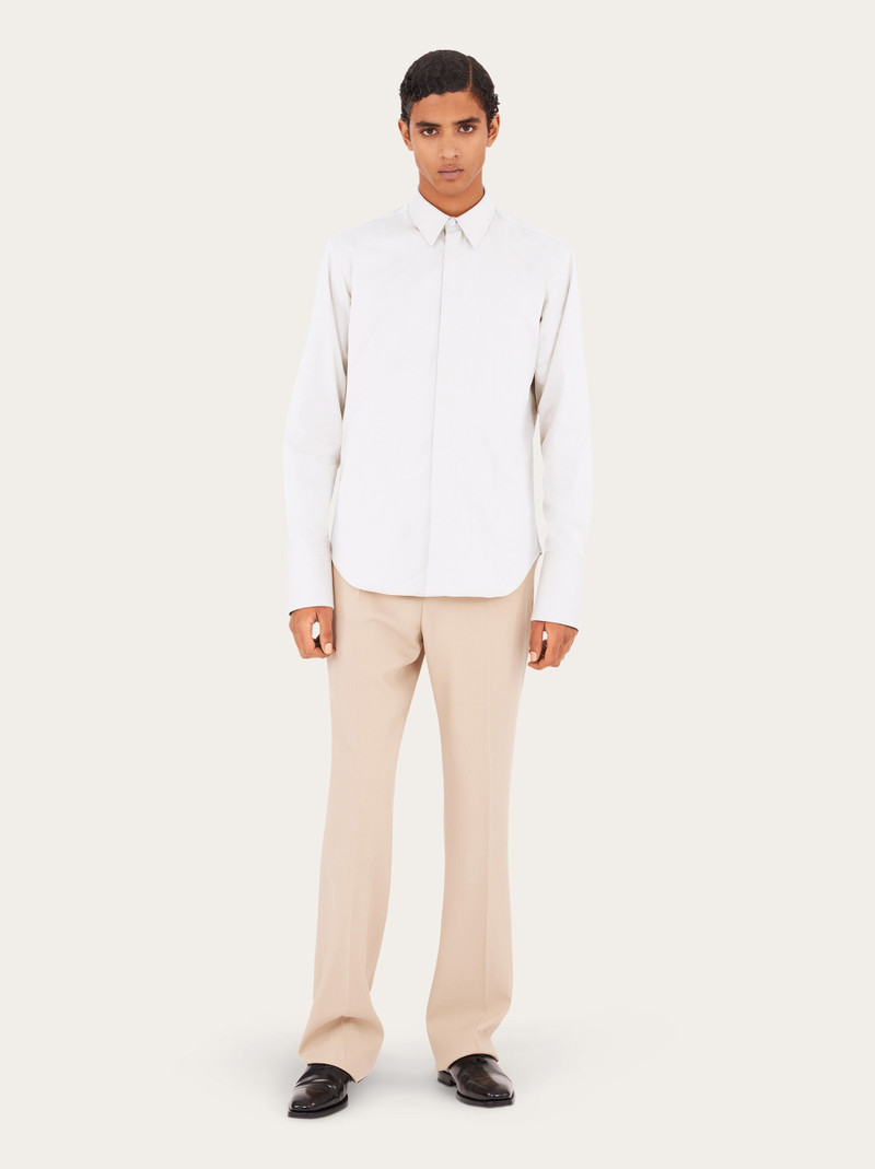 Long sleeved sports shirt 8