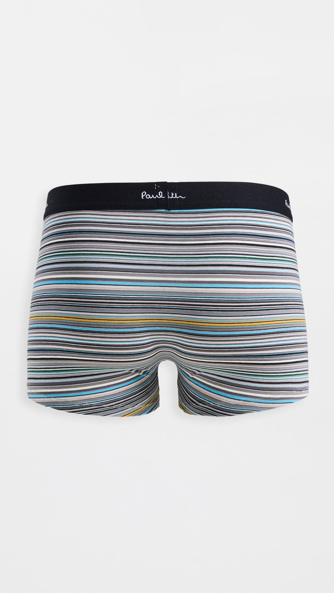 3 Pack Multi Stripe Trunks - 3