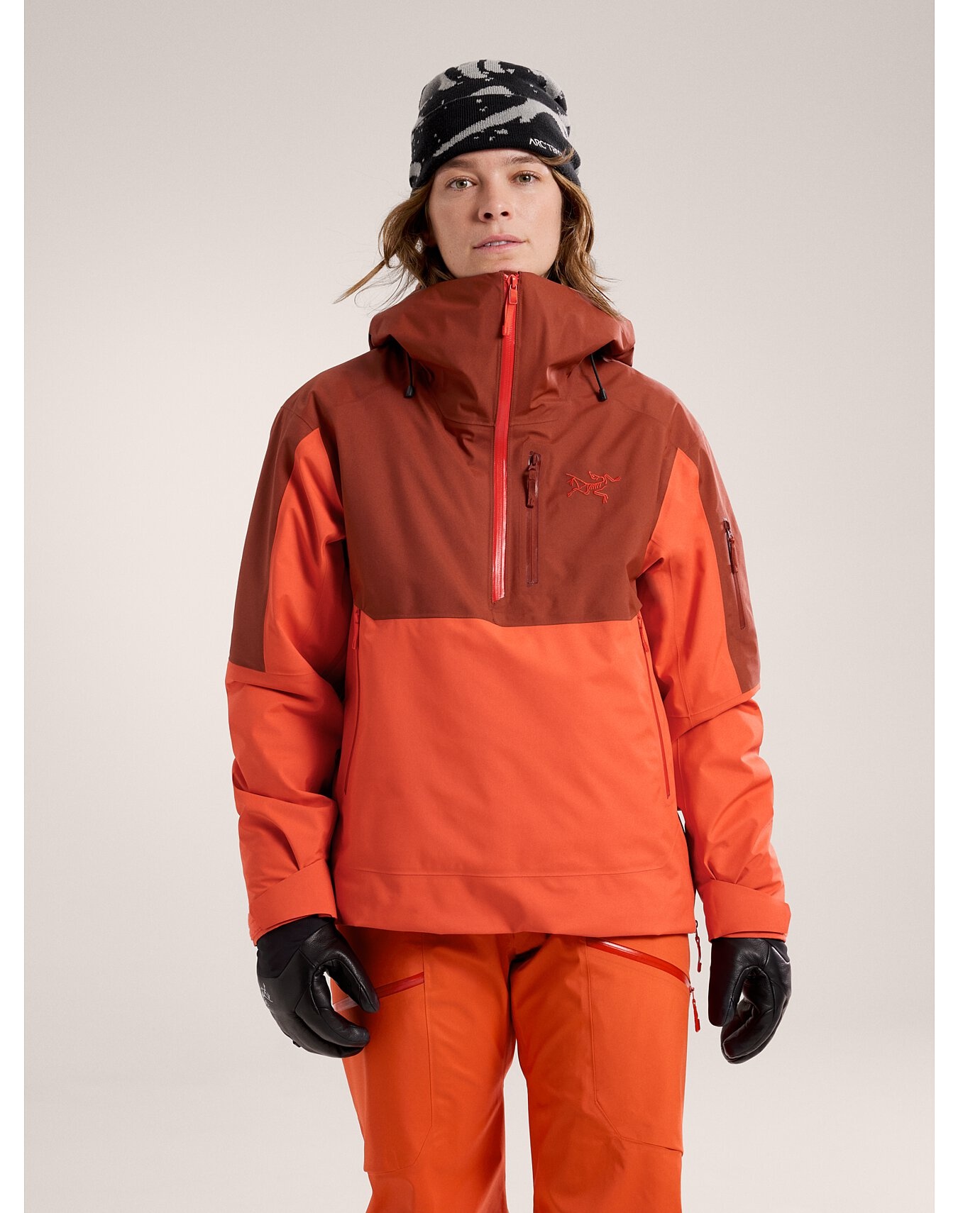 Sentinel Insulated Anorak - 2