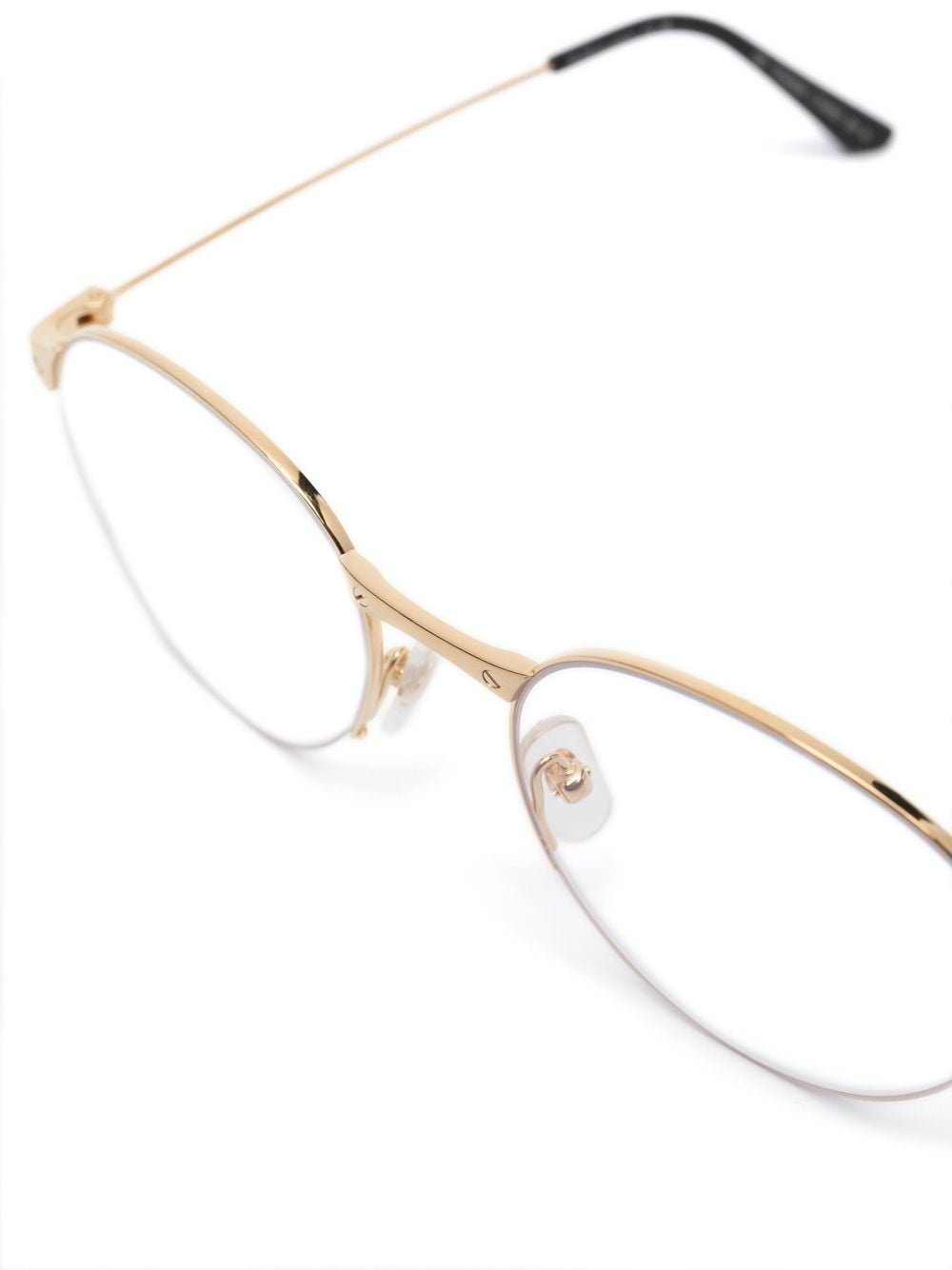 round-frame glasses - 3