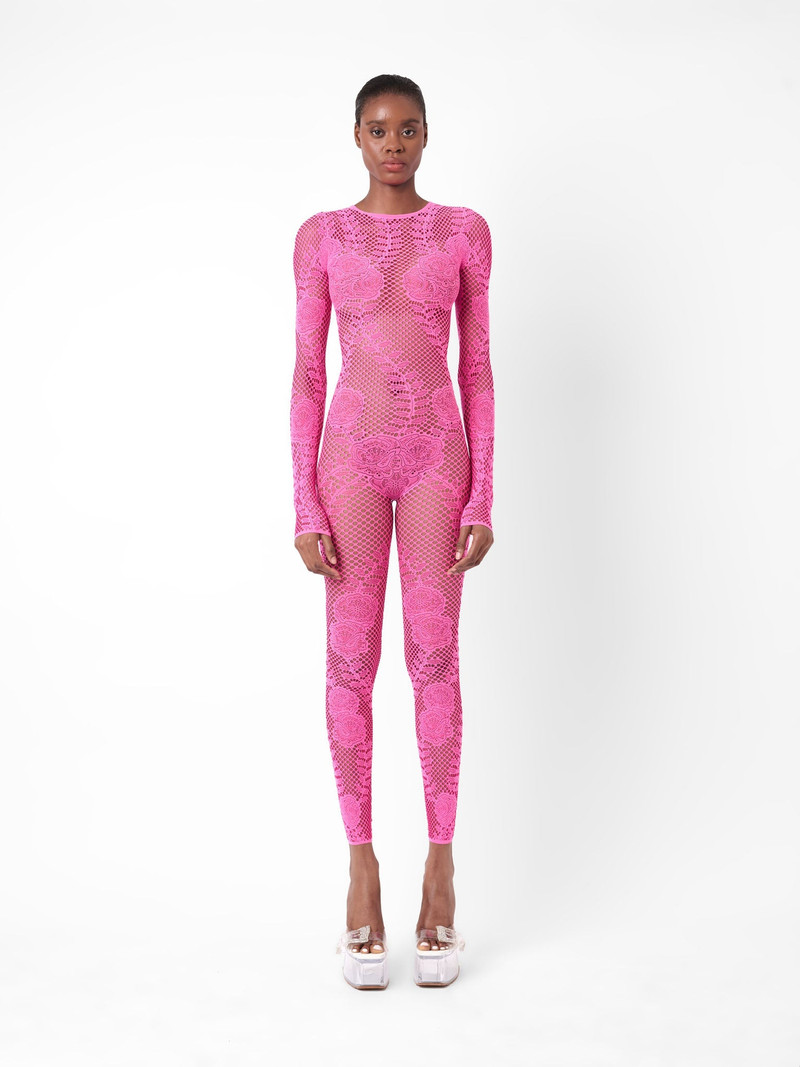 POSTER GIRL HEN JUMPSUIT PINK outlook