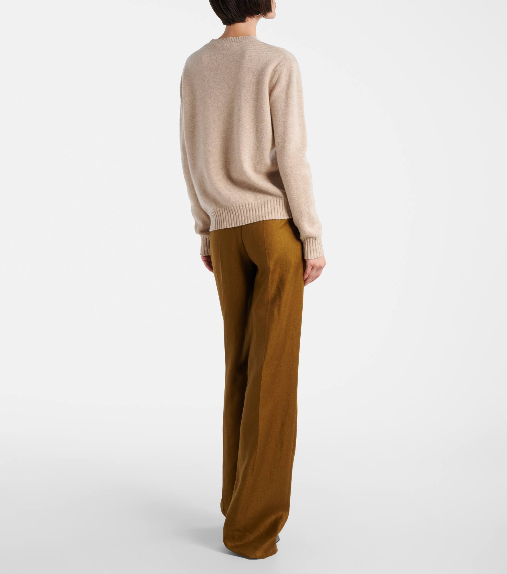 Cinema cashmere sweater - 3