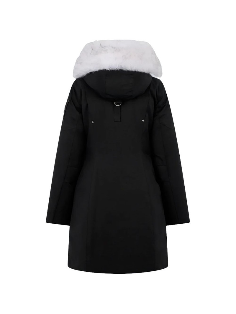 MOOSE KNUCKLES Original Stirling trimmed parka outlook