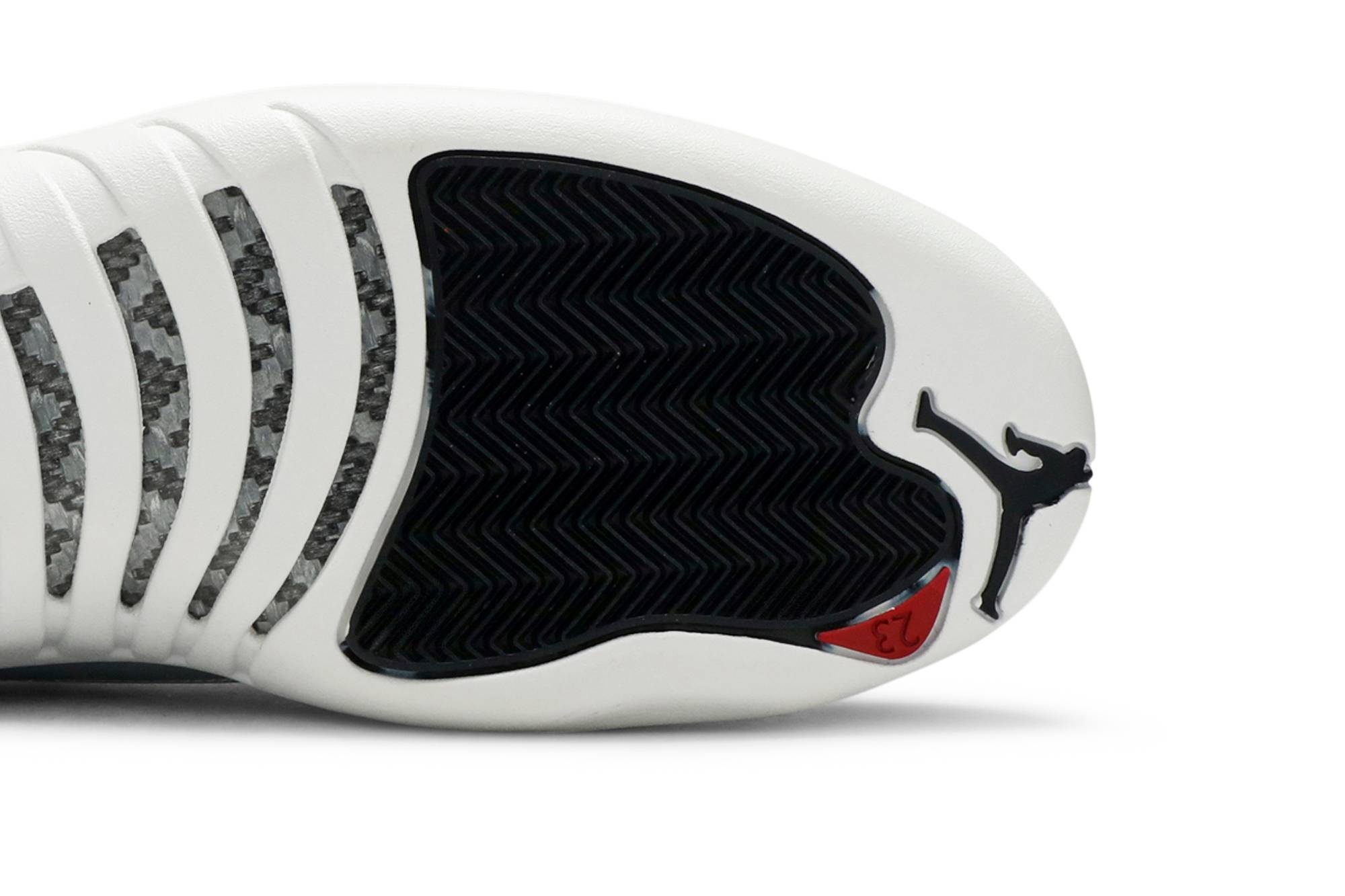 Air Jordan 12 Retro Low 'Playoffs' - 5