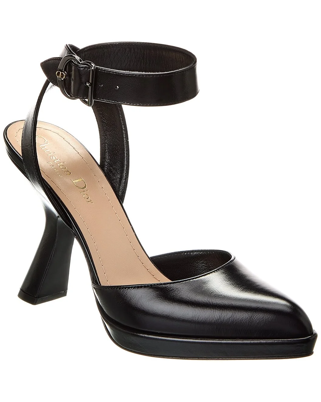 Dior Soul Leather Pump - 1