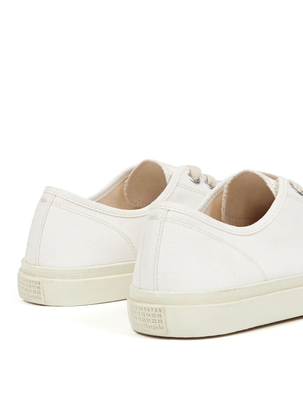 Tabi leather sneakers - 4