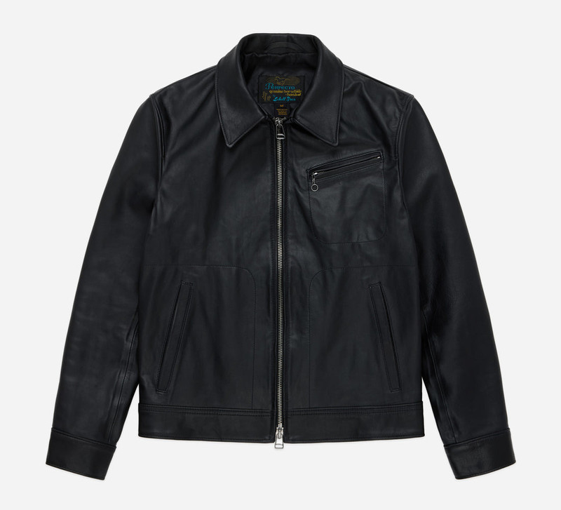 Schott for 3sixteen - Drivers Jacket 1