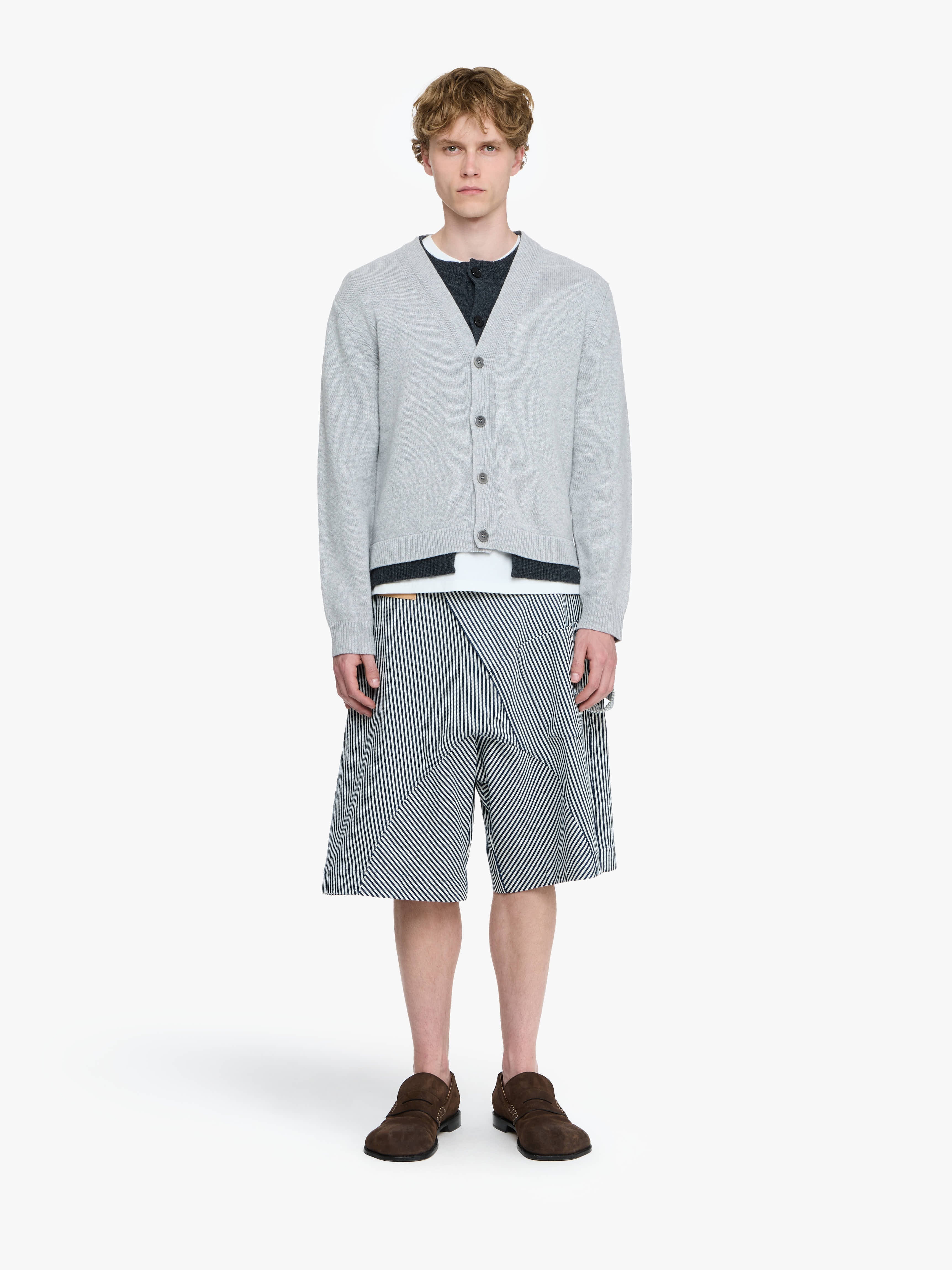 TWISTED WORKWEAR SHORTS - 2