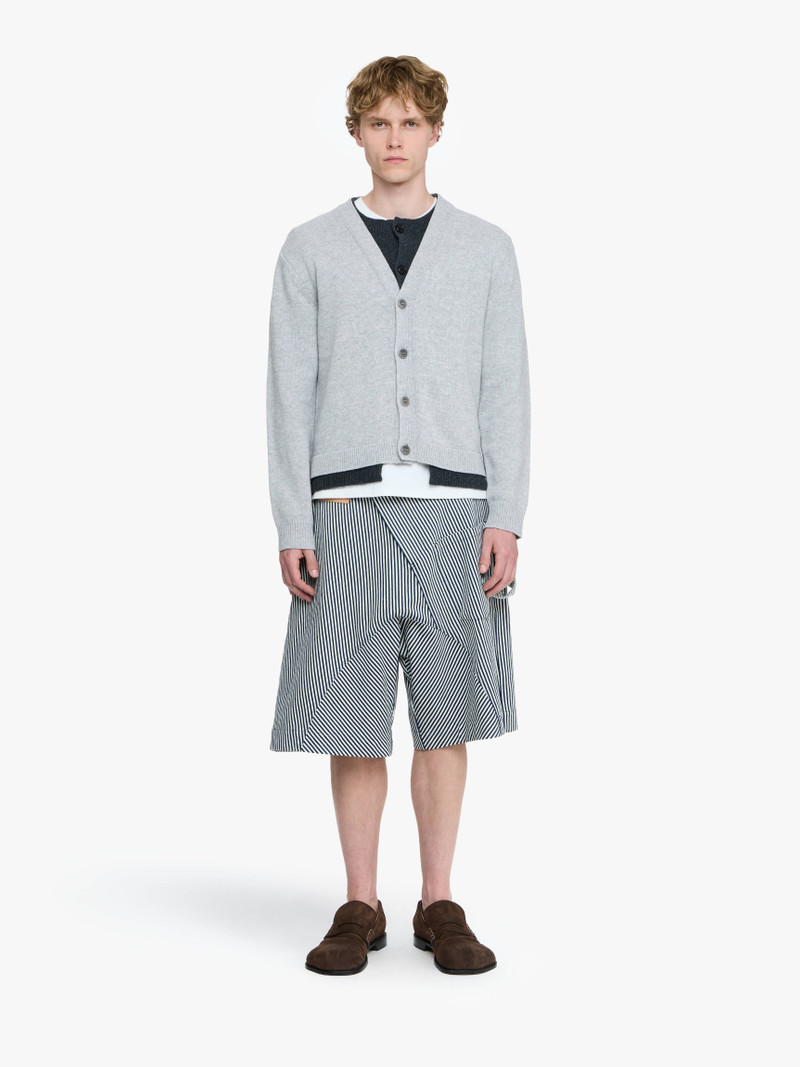 JW Anderson TWISTED WORKWEAR SHORTS outlook