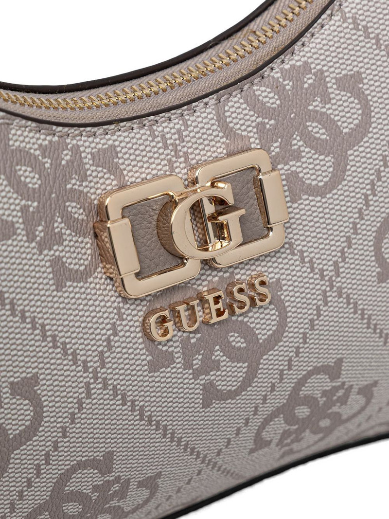 Karnilla monogram-pattern shoulder bag 5