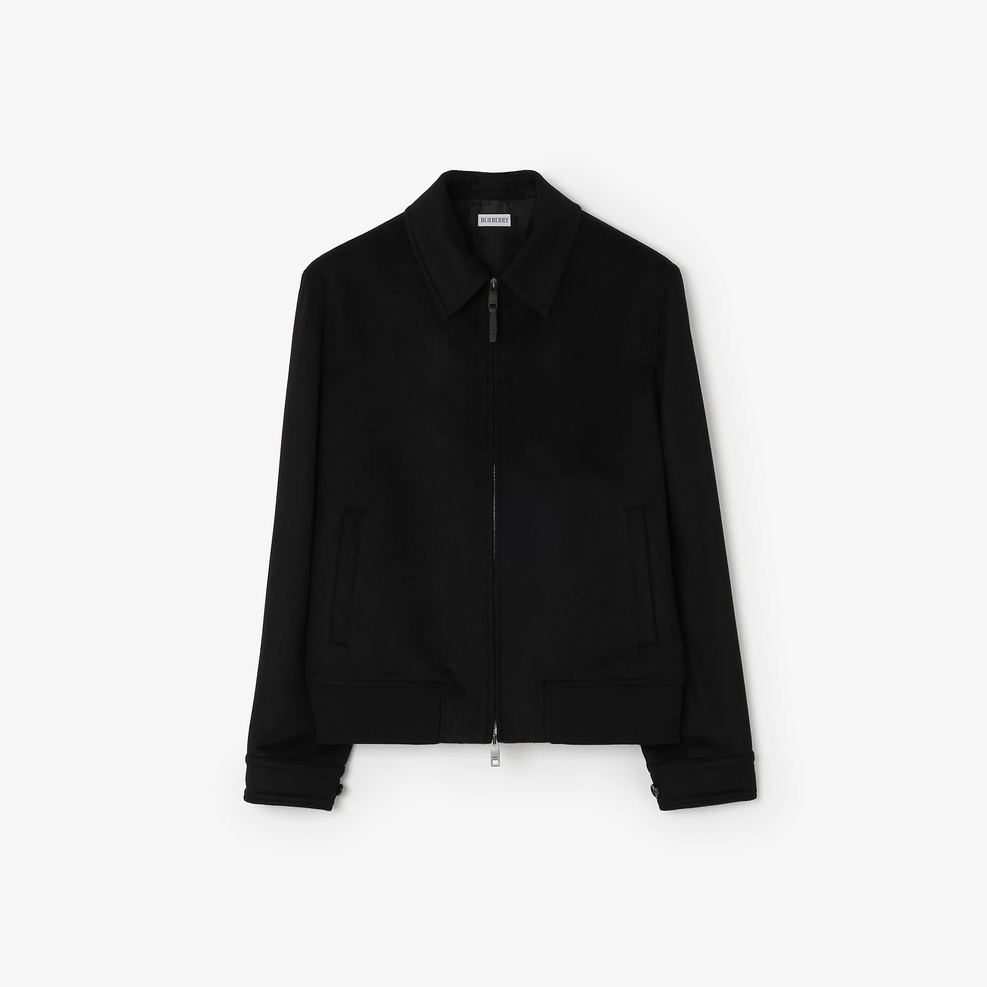 Cashmere Bloomsbury Harrington Jacket - 1