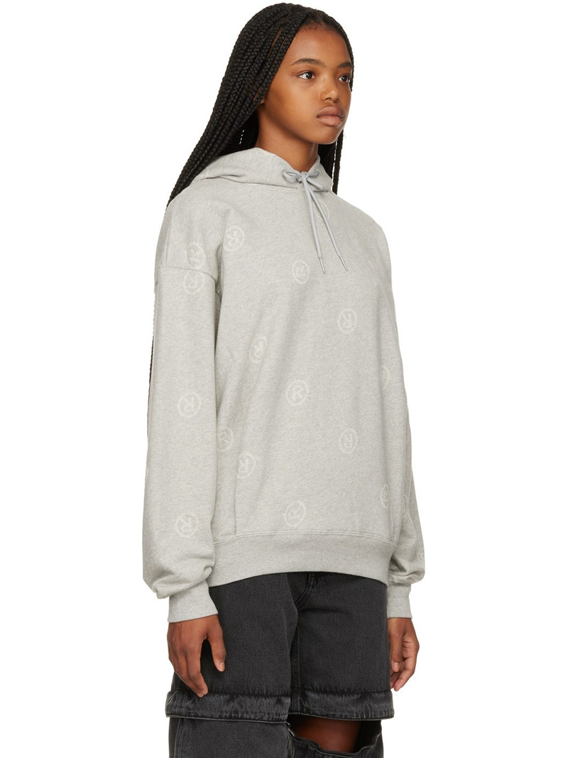 Gray Classic Hoodie 2