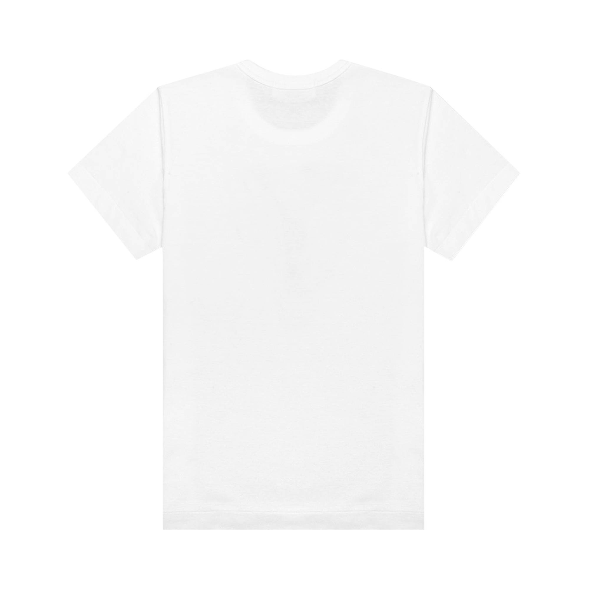 Comme des Garçons PLAY Colored Heart Tee 'Blue' - 2