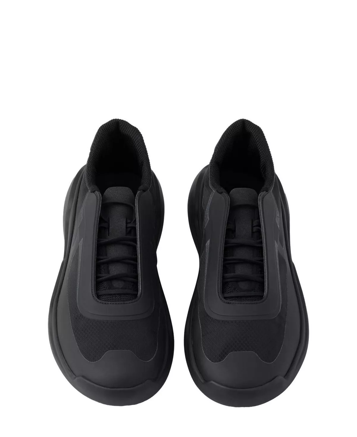 Men's America's Cup Re-Nylon and Bike Fabric Sneakers - 2