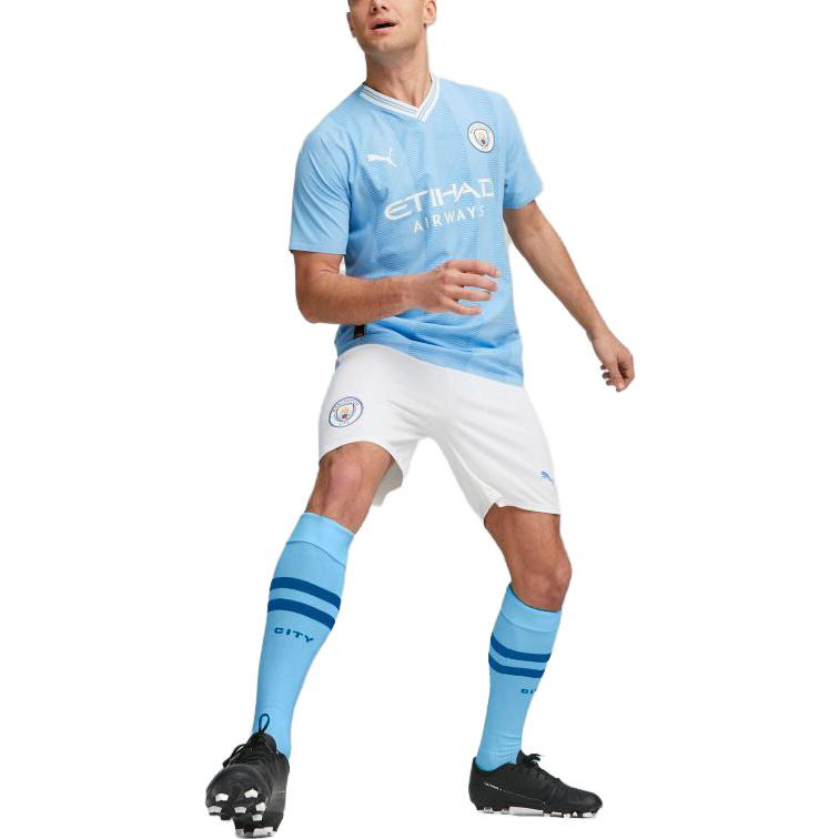 PUMA Manchester City Home Jersey 'Blue' 770437-01 - 3