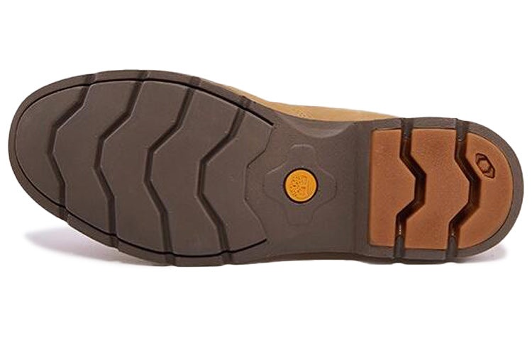 (WMNS) Timberland Euro Hiker 6 Inch Waterproof Hiking Shoes 'Wheat' A2D6T - 4