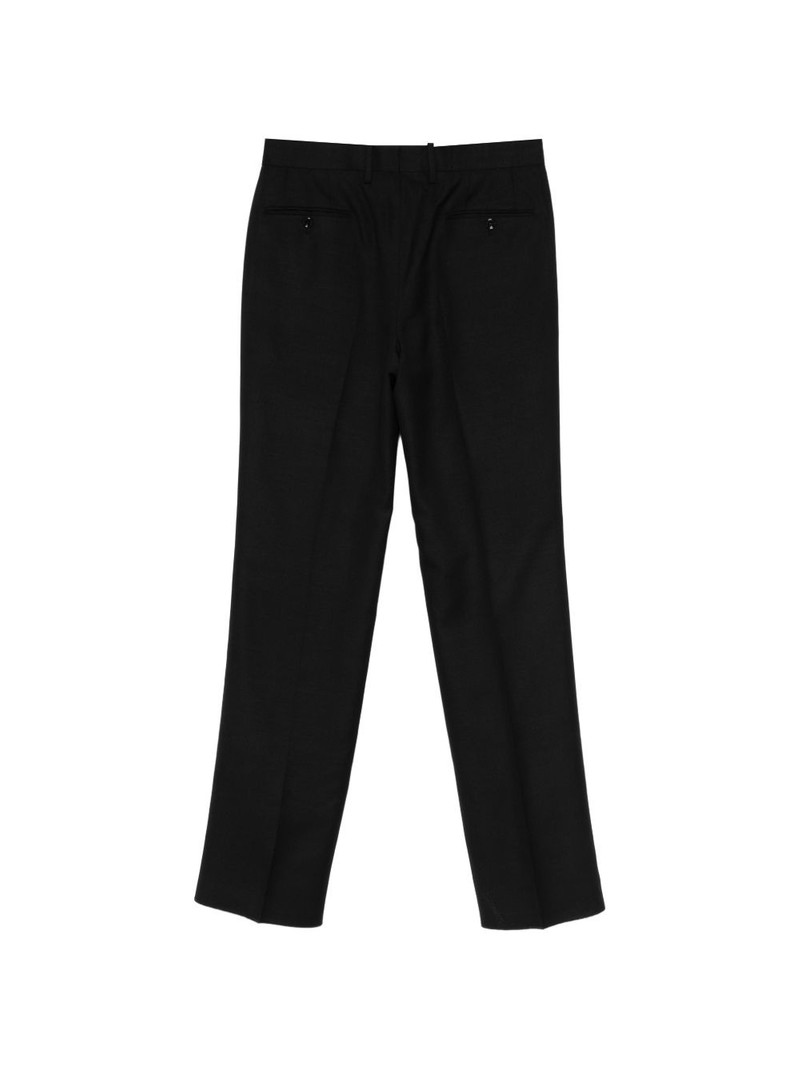 LARDINI Cnpaluk belt-loop trousers outlook