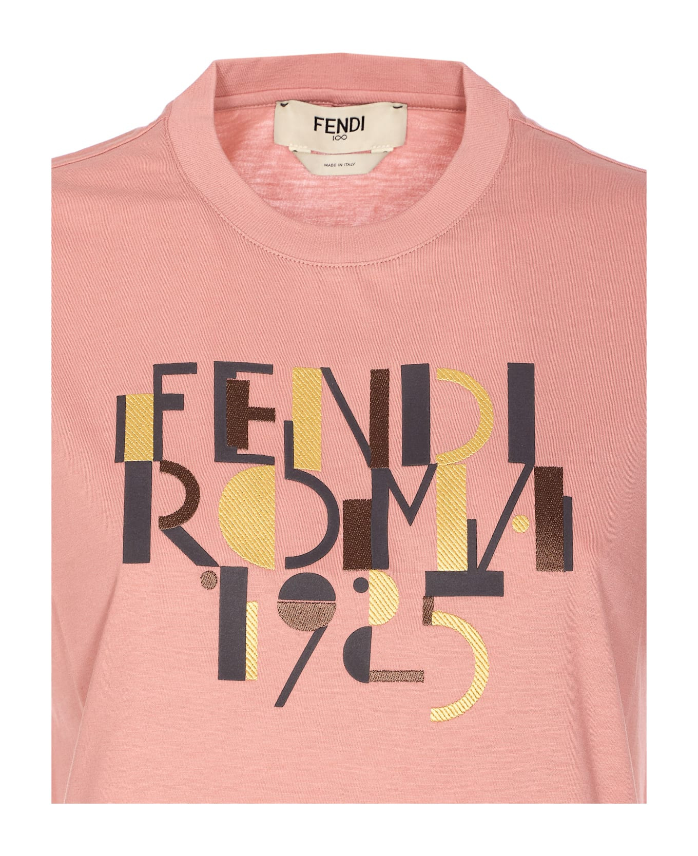 Logo T-shirt - 4