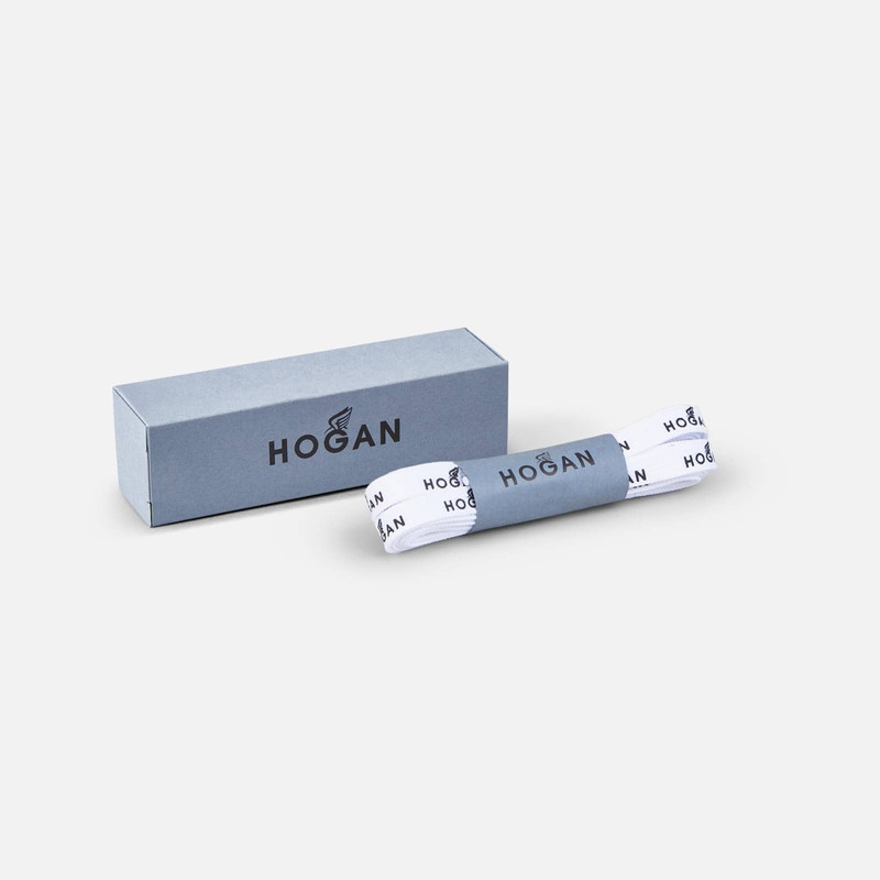 Hogan By You - Laces White 3