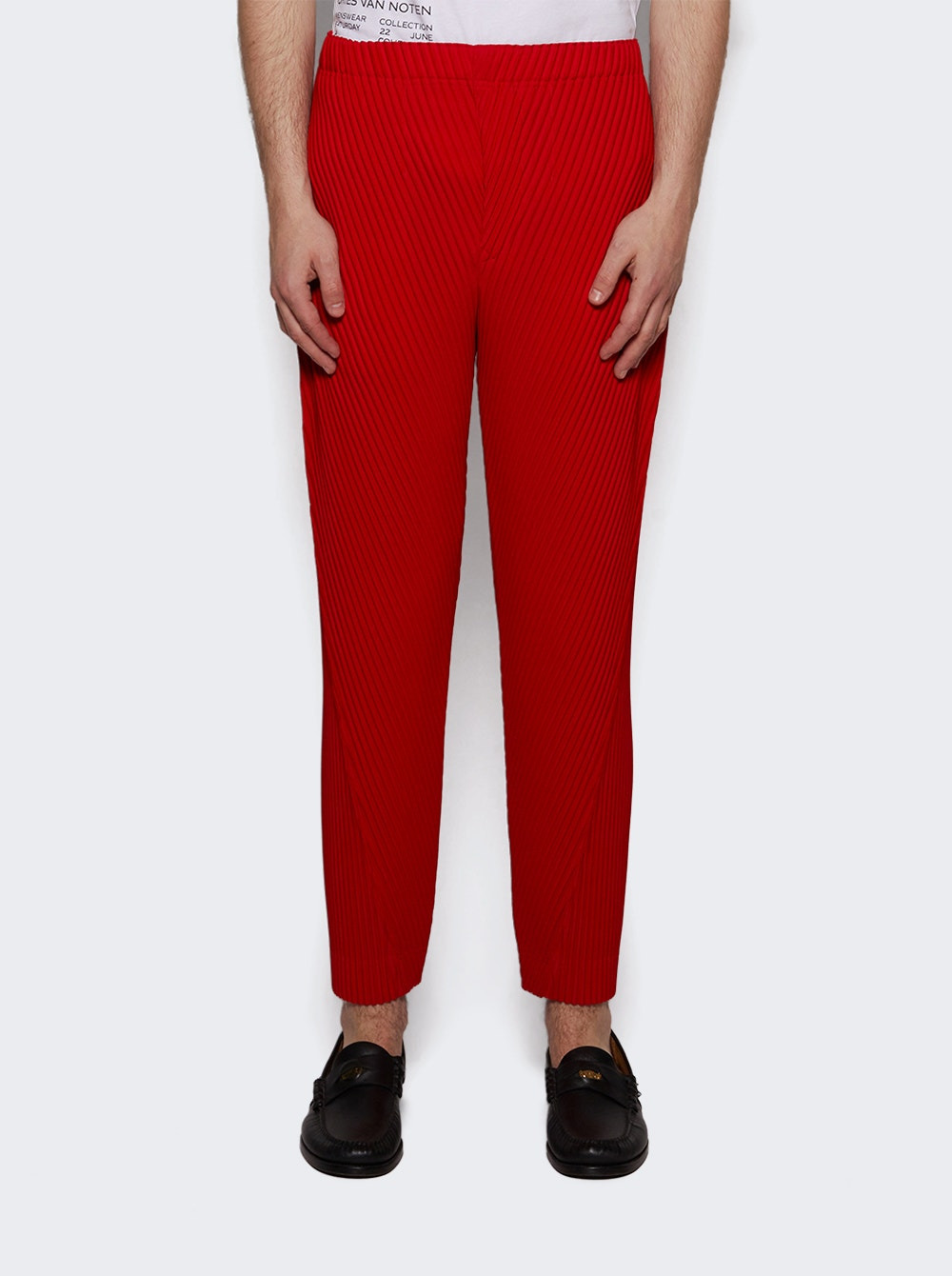 Pants Red - 2