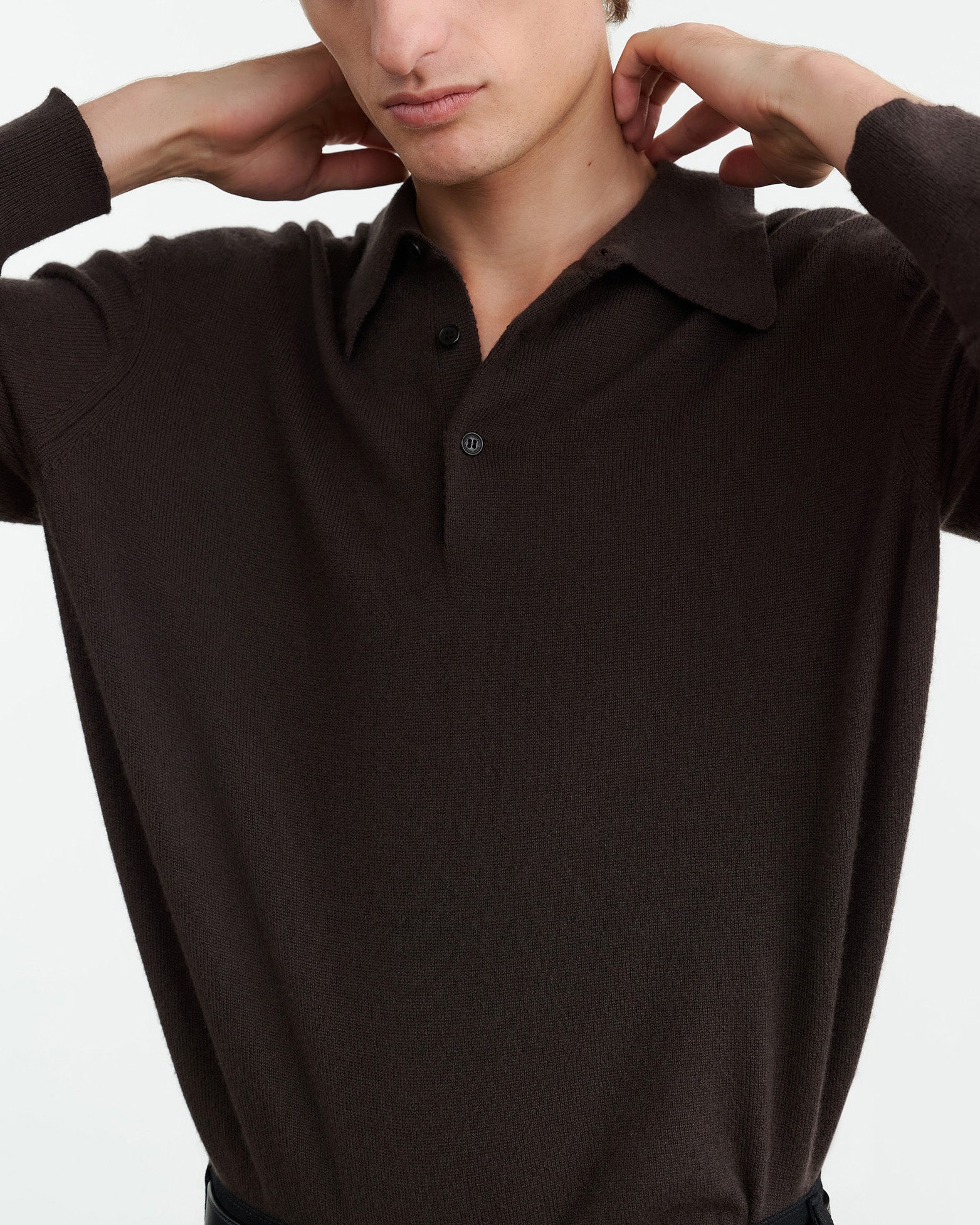 JOVAN CASHMERE POLO - 3