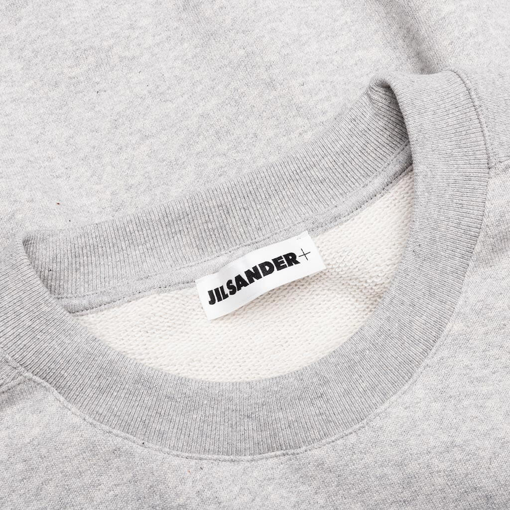 T-SHIRT - POWDER GREY - 3